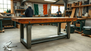 Heavy Duty Work Bench: Ireland’s Top Suppliers Compared